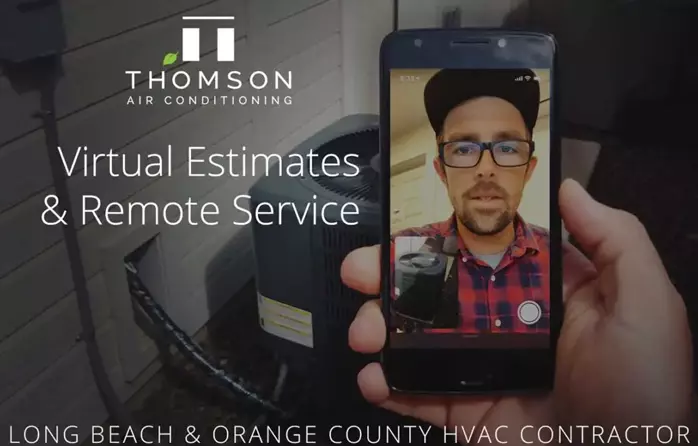 HVAC Service Virtual Estimates - Thomson Air Conditioning & Heating