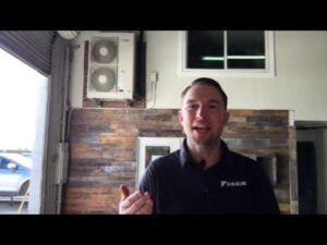 Video Thumbnail: Daikin VRV Installation Contractor