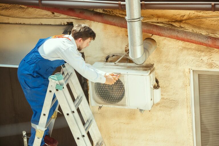 Air Conditioner Service Air Conditioning Installation