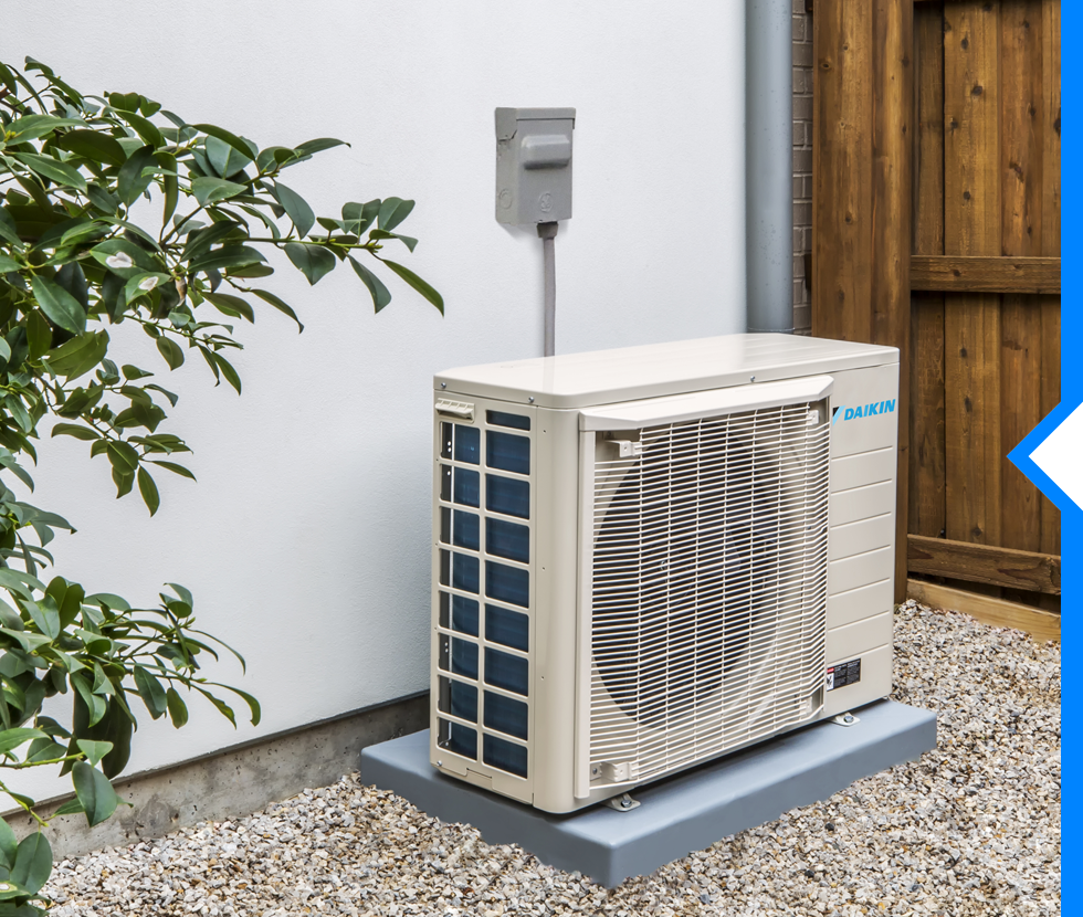 Daikin Heat Pumps | Thomson Air Conditioning