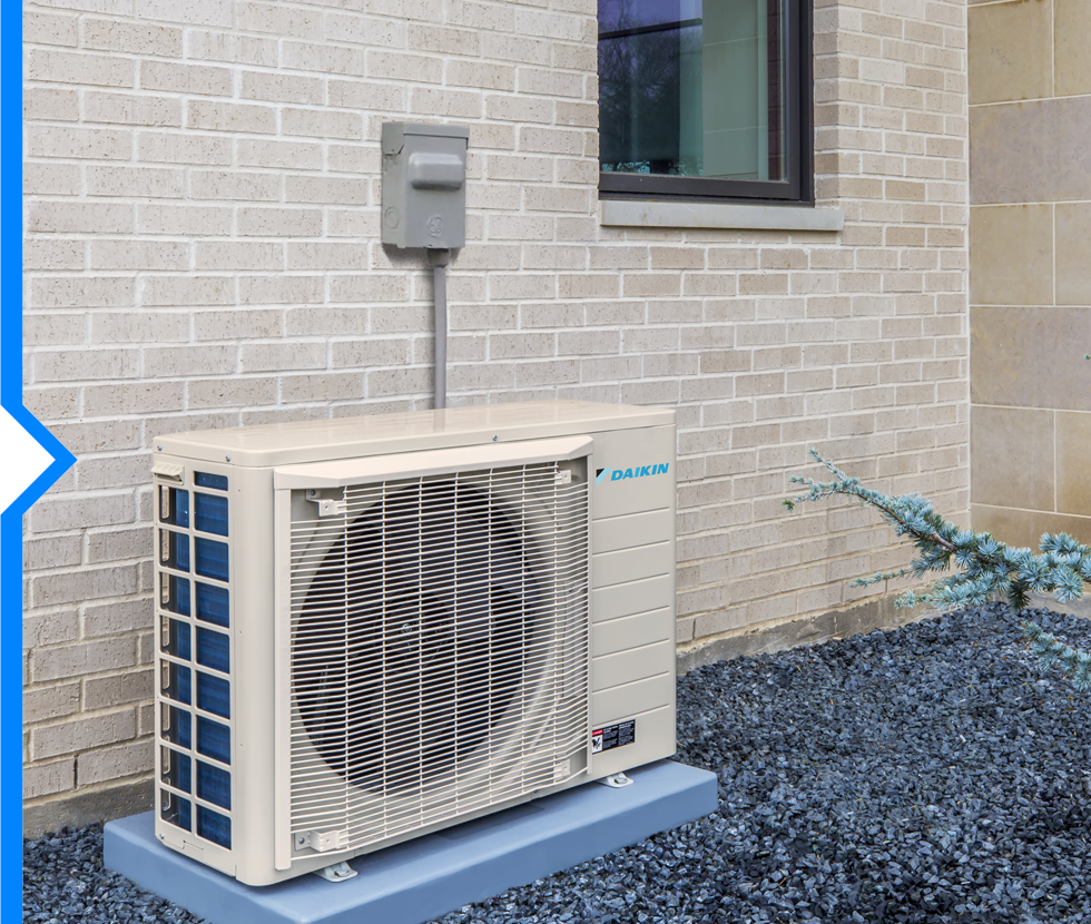 Daikin Heat Pumps | Thomson Air Conditioning