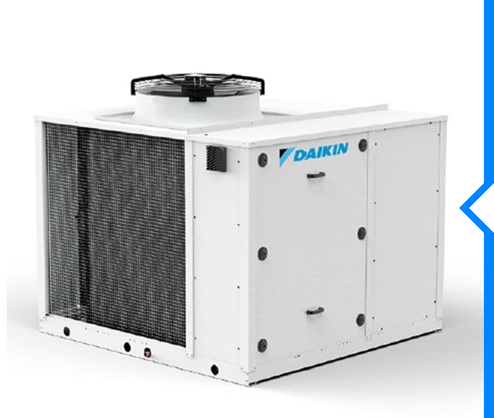 Daikin Package Units | Thomson Air Conditioning