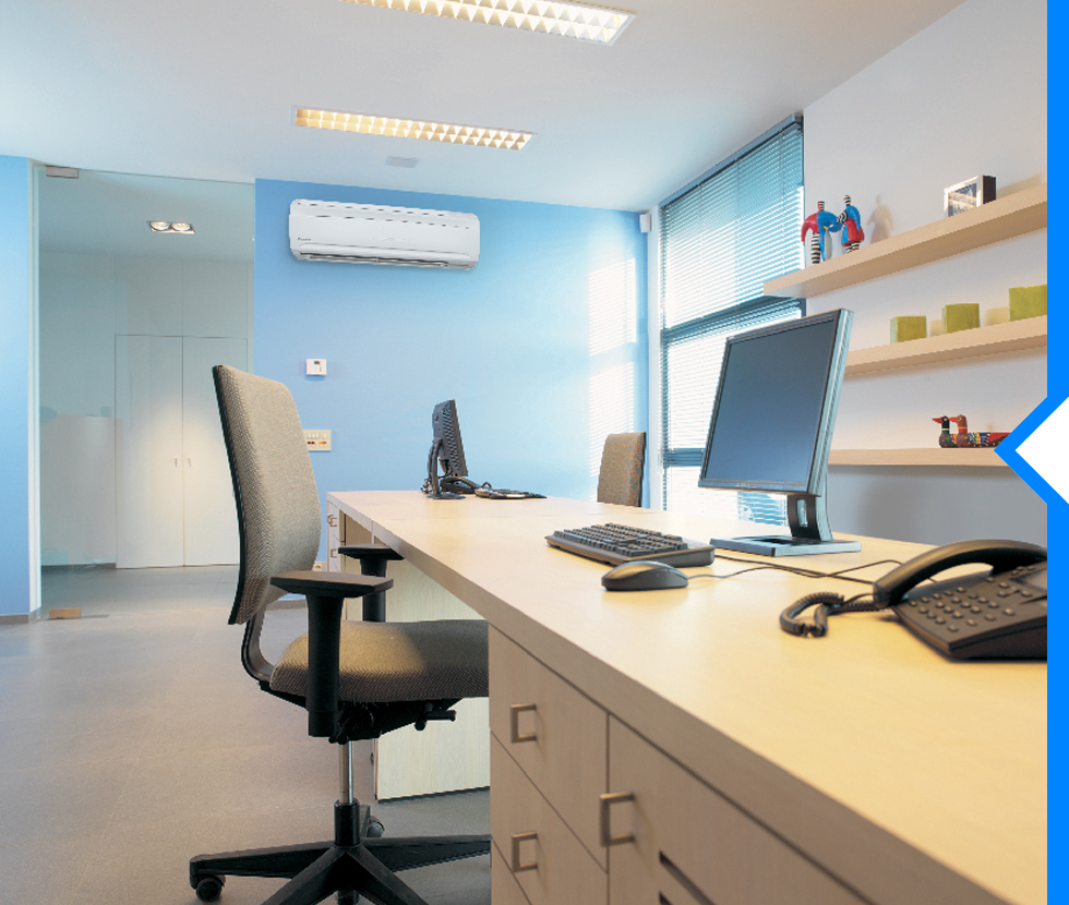 Daikin Ductless | Thomson Air Conditioning