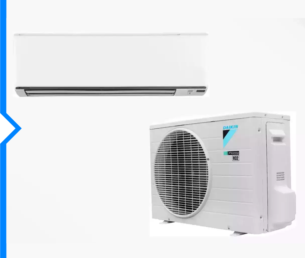 Daikin Ductless | Thomson Air Conditioning