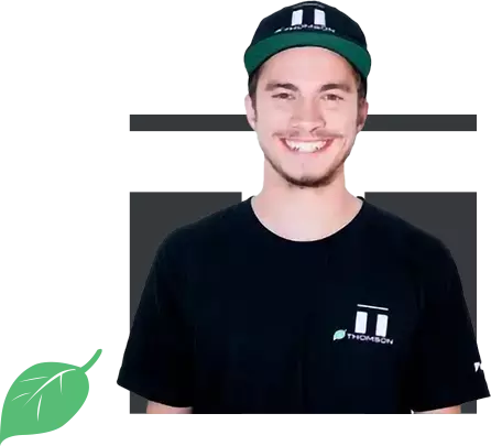 Ethan Barnard Palm Springs Manager - Thomson Air Conditioning & Heating