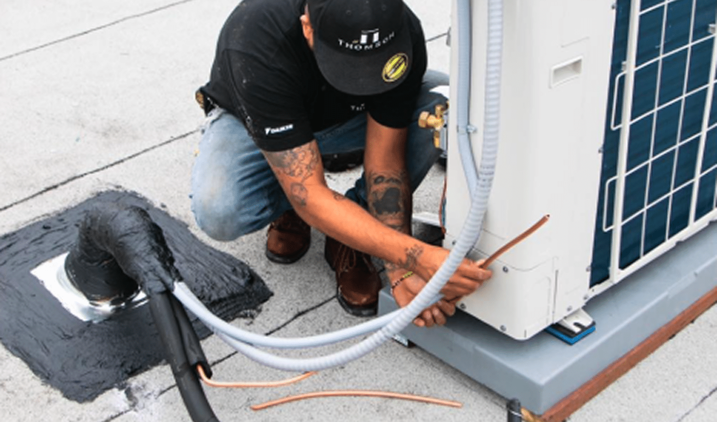 Repair Swamp Cooler Pan Sierra Madre thumbnail