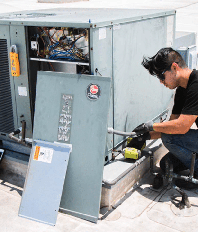 AC Installation