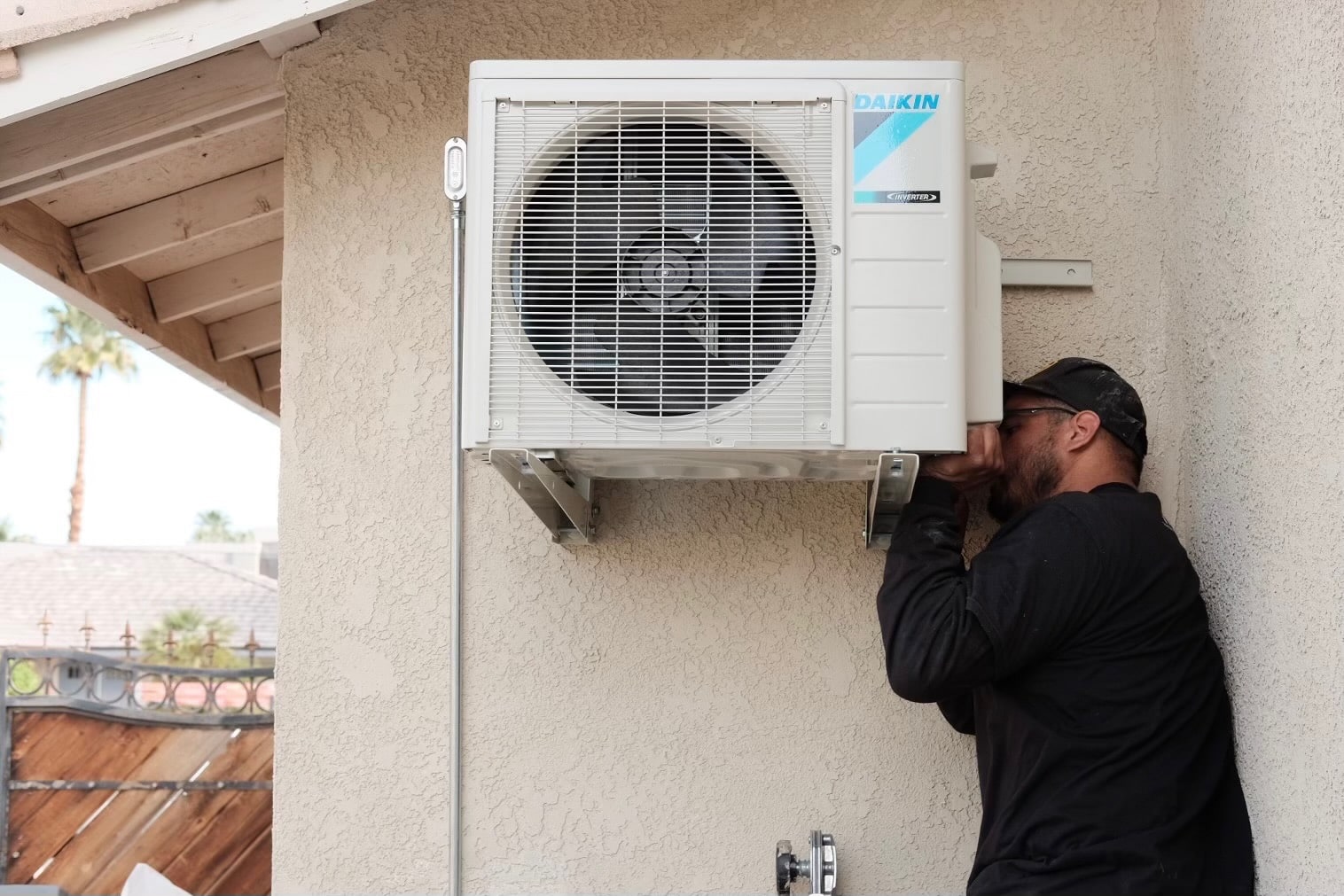 Daikin Mini-Split Rossmoor CA - Thomson Air Conditioning & Heating