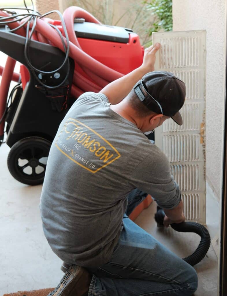 How Often Air Ducts Should be Cleaned | Thomson Air Conditioning