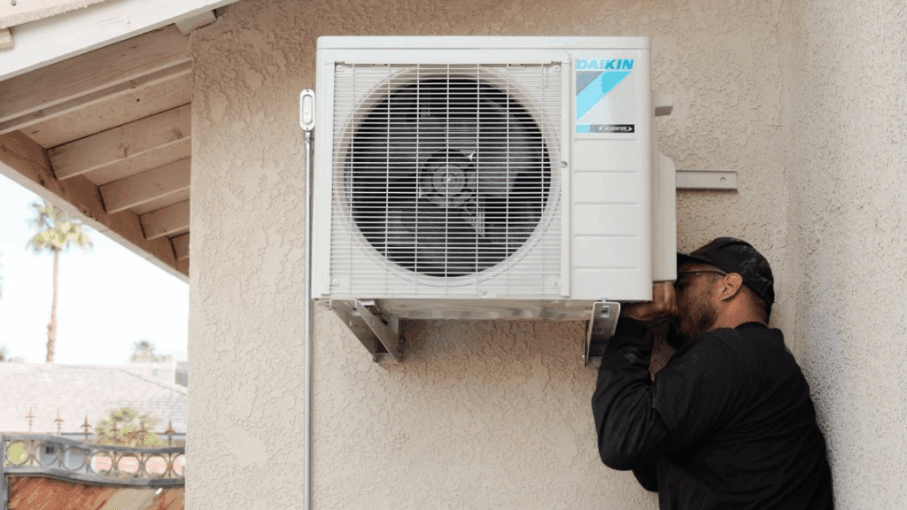 Ductless Mini Split Air Conditioner | Thomson Air Conditioning