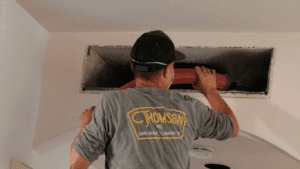 Duct Cleaning Palm Springs | Thomson Air Conditioning & Heating