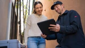 hvac installation seal beach