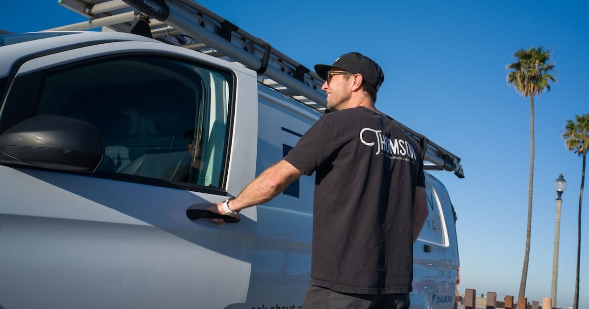 Thomson Air Conditioning & Heating