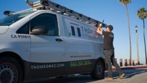 Huntington Beach AC repair costs