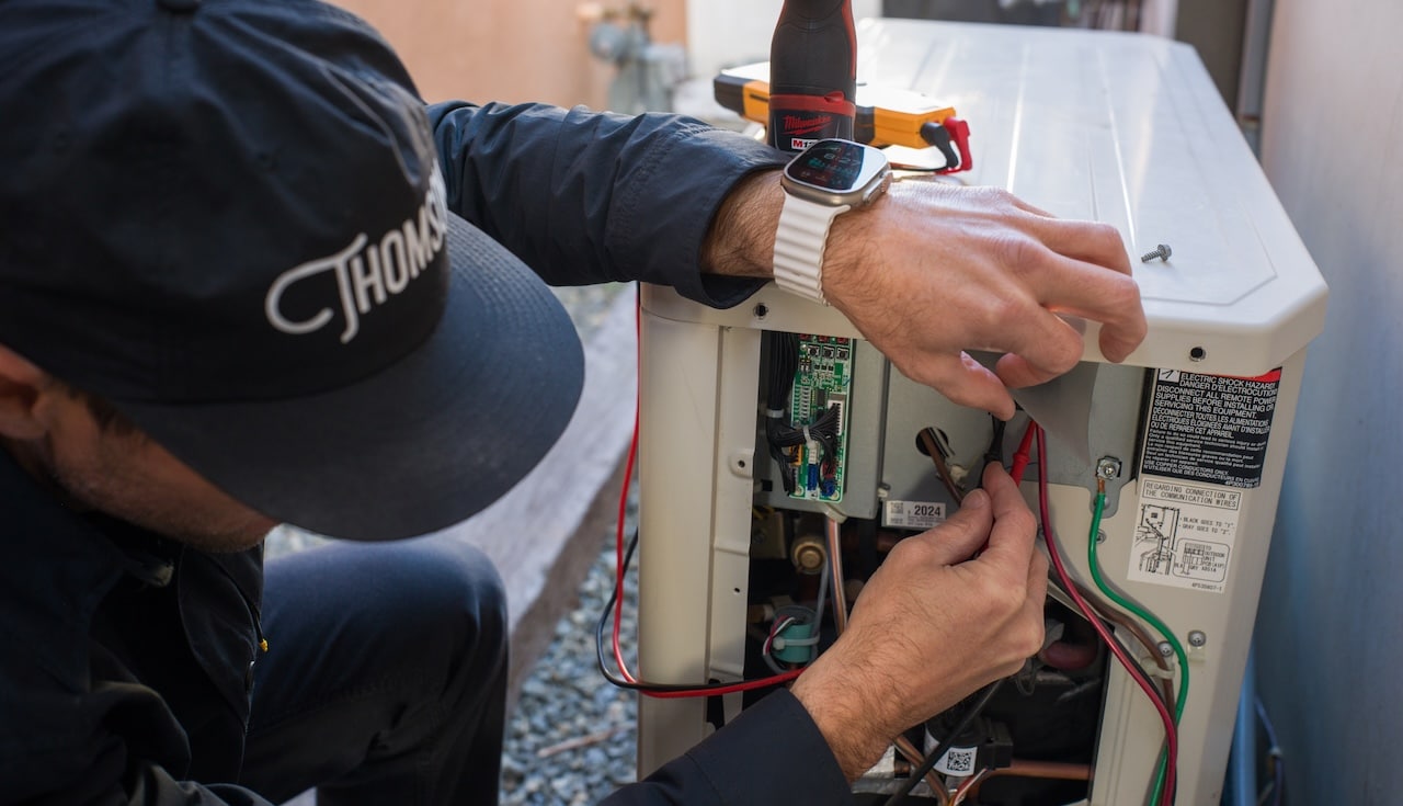HVAC maintenance Huntington Beach