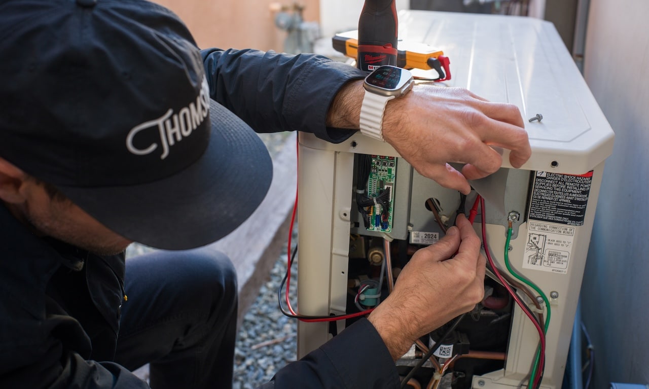 AC repair fountain valley
