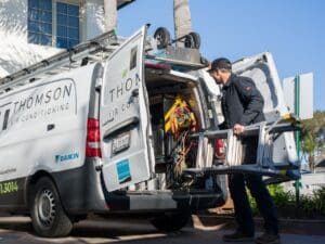 Furnace Replacement Costs in Orange County