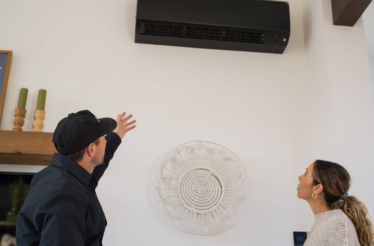 Seal Beach Ductless AC