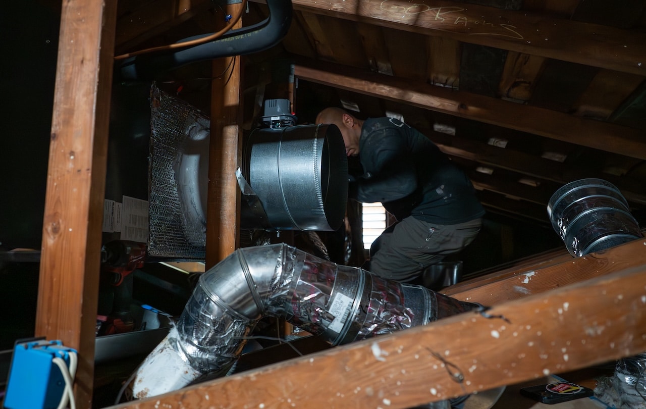 Ductwork Asbestos southern california